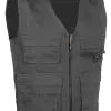 TORRO BODYWARMER GREY