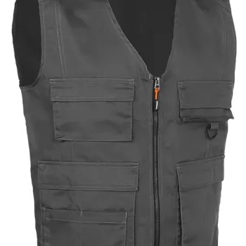 TORRO BODYWARMER GREY