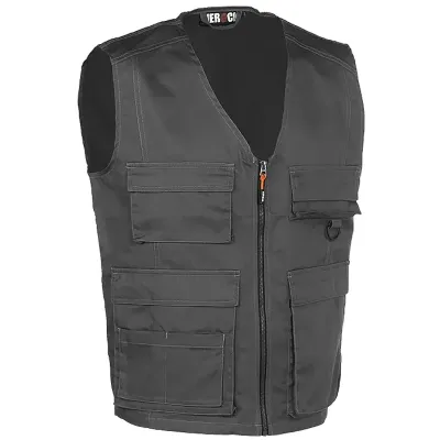 TORRO BODYWARMER GREY