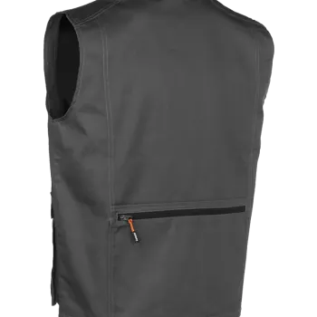 TORRO BODYWARMER GREY