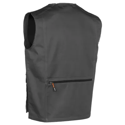 TORRO BODYWARMER GREY