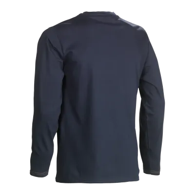 Noet t-shirt long sleeves NAVY