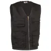 TORRO BODYWARMER BLACK