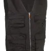 TORRO BODYWARMER BLACK