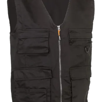 TORRO BODYWARMER BLACK