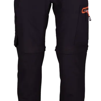 Tornado Zip Off trousers BLACK