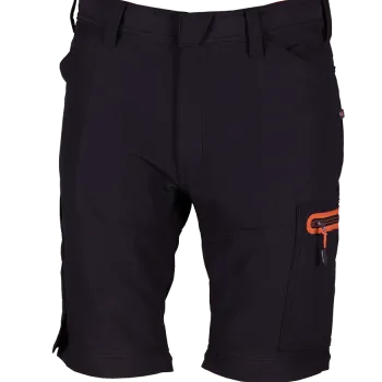 Tornado Zip Off trousers BLACK