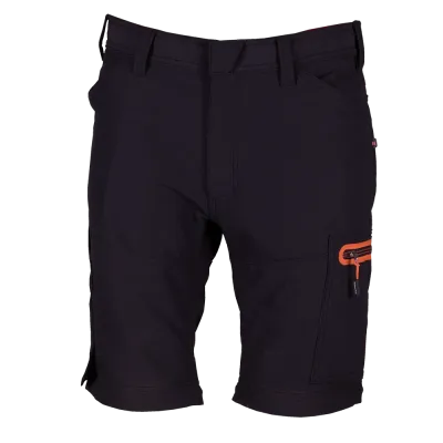 Tornado Zip Off trousers BLACK