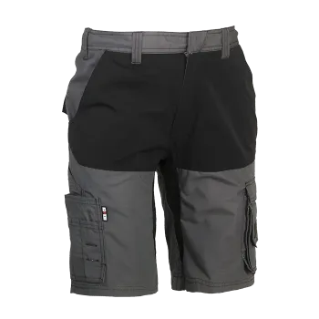 Hespar bermudas ANTHRACITE/BLACK