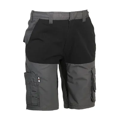 Hespar bermudas ANTHRACITE/BLACK 42