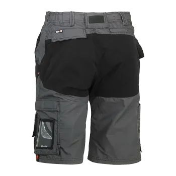 Hespar bermudas ANTHRACITE/BLACK