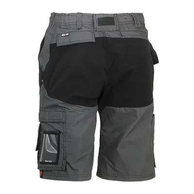 Hespar bermudas ANTHRACITE/BLACK 42