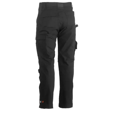 Torex trousers BLACK