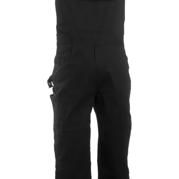 Ovius dungarees BLACK