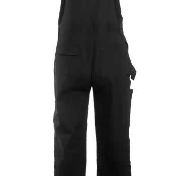 Ovius dungarees BLACK
