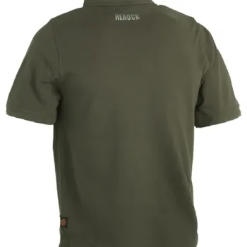 Narvi Polo Short Sleeves DARK KHAKI