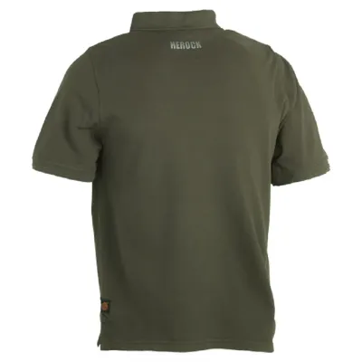 Narvi Polo Short Sleeves DARK KHAKI
