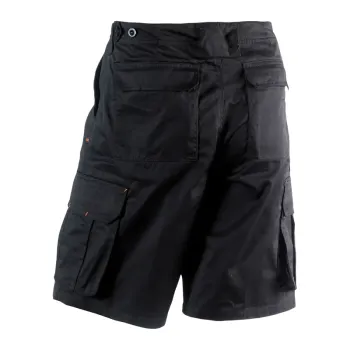 Tyrus Bermuda BLACK