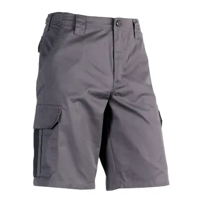 Tyrus Bermudas GREY/BLACK 46