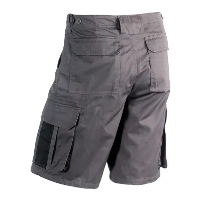 Tyrus Bermudas GREY/BLACK 46