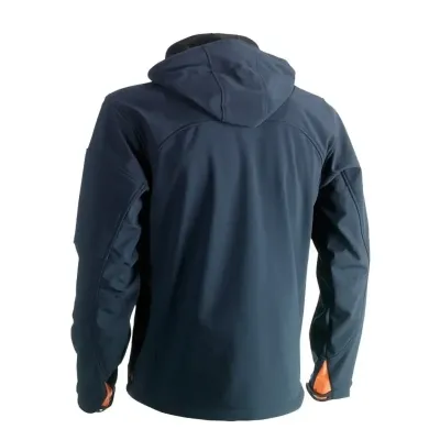Poseidon soft shell jacket NAVY