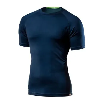 NEO TOOLS T-Shirt εργασίας PREMIUM Μπλε 81-614