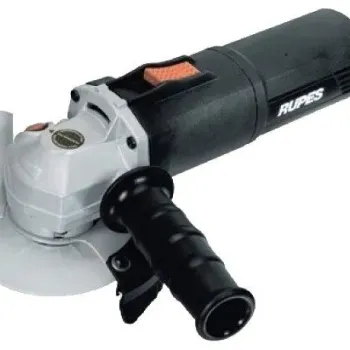 Rupes BA31ES Τροχός 115mm Ρεύματος 900W 110020