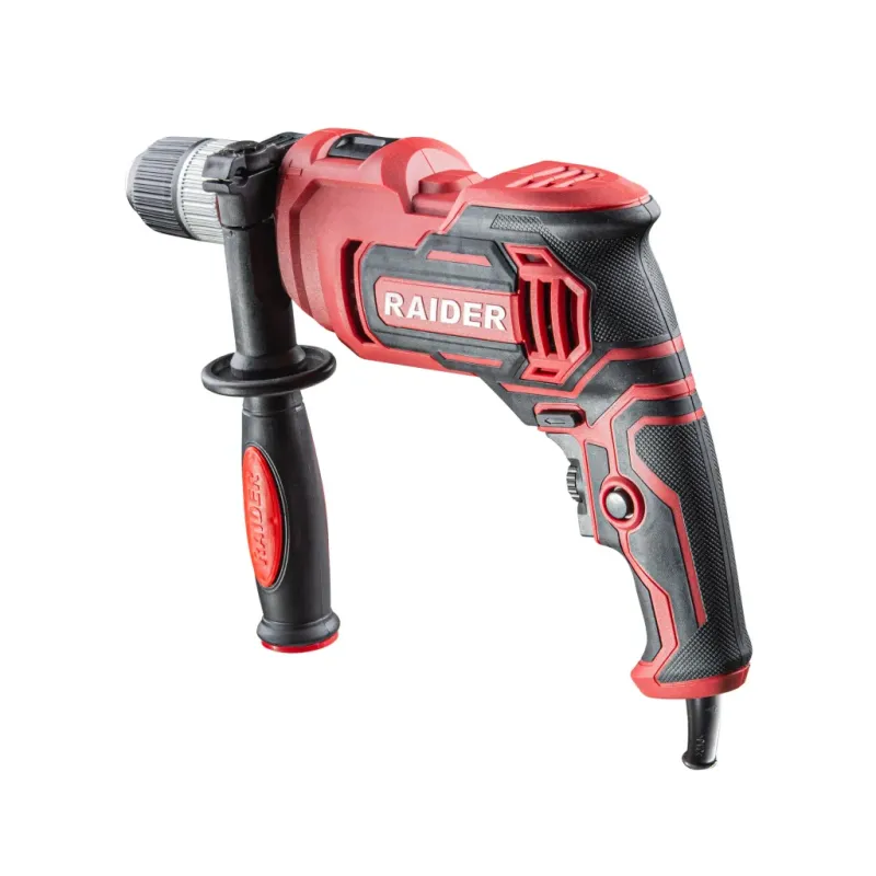 RAIDER Δράπανο κρουστικό 750W RD-ID45 010145