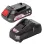 RAIDER R20 Φορτιστής & μπαταρία Li-ion 20V 2Ah/1h RDP-R20 032120