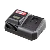 RAIDER R20 Φορτιστής 8Ah με σύστημα ψύξης 039713