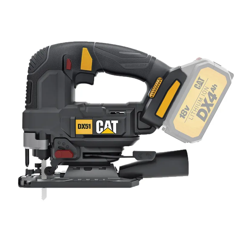 CAT Solo Σέγα Brushless 18V DX51B