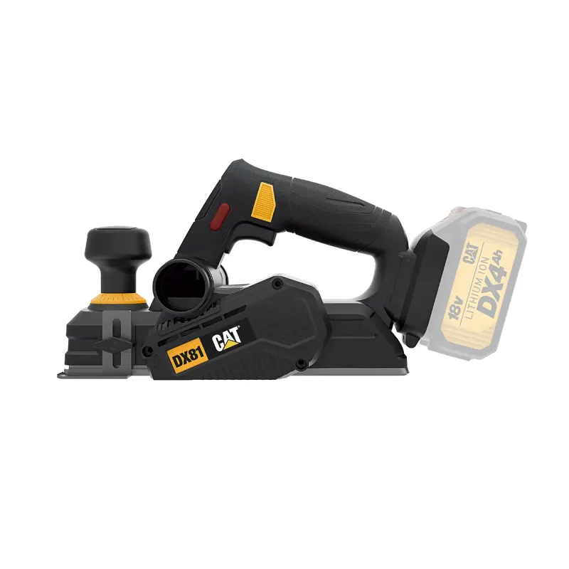 CAT Solo Πλάνη brushless 82x2mm 18V DX81B