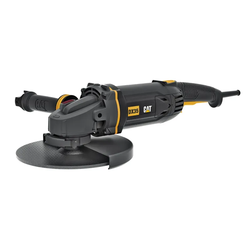 CAT Γωνιακός τροχός 230mm 2350W DX35