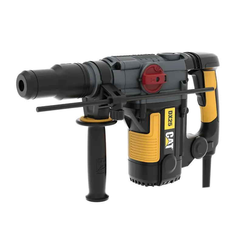 CAT Δράπανο περιστροφικό πιστόλετο SDS Max 1100W DX25