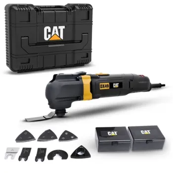 CAT Πολυεργαλείο SDS 350W με 14 λάμες DX49.1