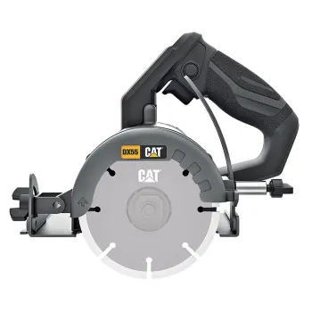 CAT Δισκοπρίονο 110mm 1400W DX55