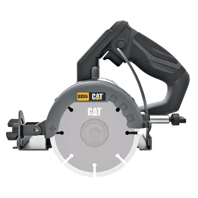 CAT Δισκοπρίονο 110mm 1400W DX55