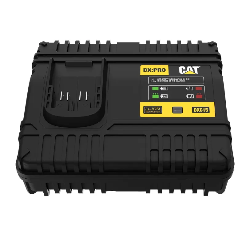 CAT Φορτιστής 18V 15Ah DXC15