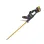 CAT Set Ψαλίδι μπορντούρας μπαταρίας Li-ion 18V 4.0Ah DG220