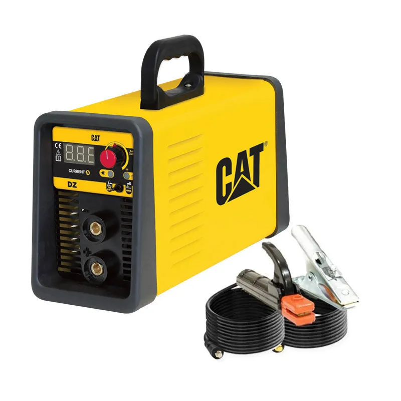 CAT Ηλεκτροκόλληση Inverter 160A (max) TIG/ηλεκτροδίου (MMA) DZ161