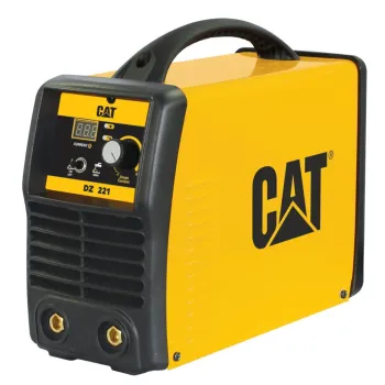 CAT Ηλεκτροκόλληση inverter 200A (max) TIG/ηλεκτροδίου(MMA) DZ221
