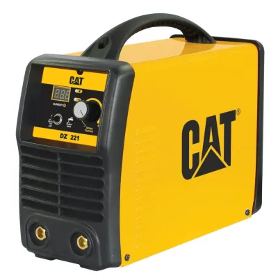 CAT Ηλεκτροκόλληση inverter 200A (max) TIG/ηλεκτροδίου(MMA) DZ221