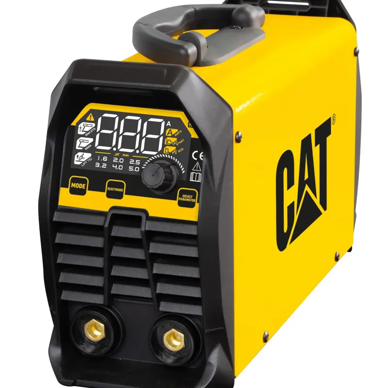 CAT Ηλεκτροκόλληση inverter 200A (max) TIG/ηλεκτροδίου (MMA) DZ2000