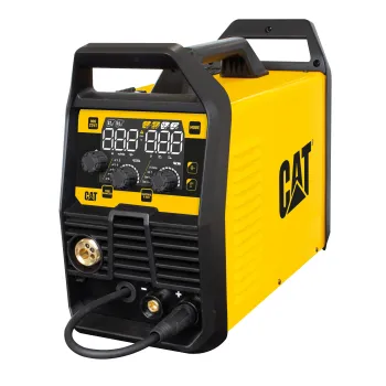 CAT Ηλεκτροκόλληση inverter 200A (max) MIG/TIG/ηλεκτροδίου (MMA) DZ200