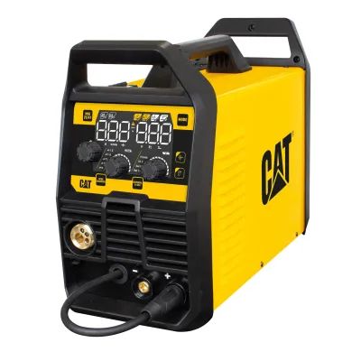 CAT Ηλεκτροκόλληση inverter 200A (max) MIG/TIG/ηλεκτροδίου (MMA) DZ200