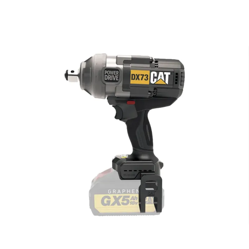 CAT Solo Μπουλονόκλειδο Li-ion 18V με υποδοχή 3/4