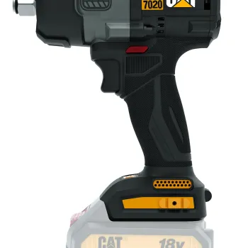 CAT Solo Μπουλονόκλειδο Li-ion 18V με υποδοχή 1/2
