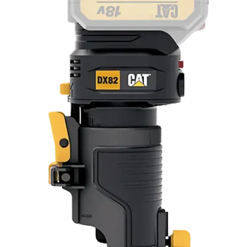 CAT Solo Κάθετη Φρέζα 18V με ρύθμιση ταχύτητας 38mm DX82B