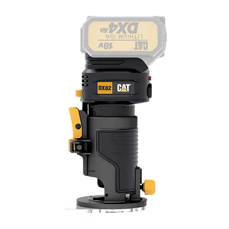 CAT Solo Κάθετη Φρέζα 18V με ρύθμιση ταχύτητας 38mm DX82B