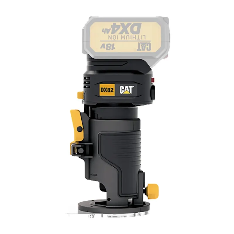 CAT Solo Κάθετη Φρέζα 18V με ρύθμιση ταχύτητας 38mm DX82B